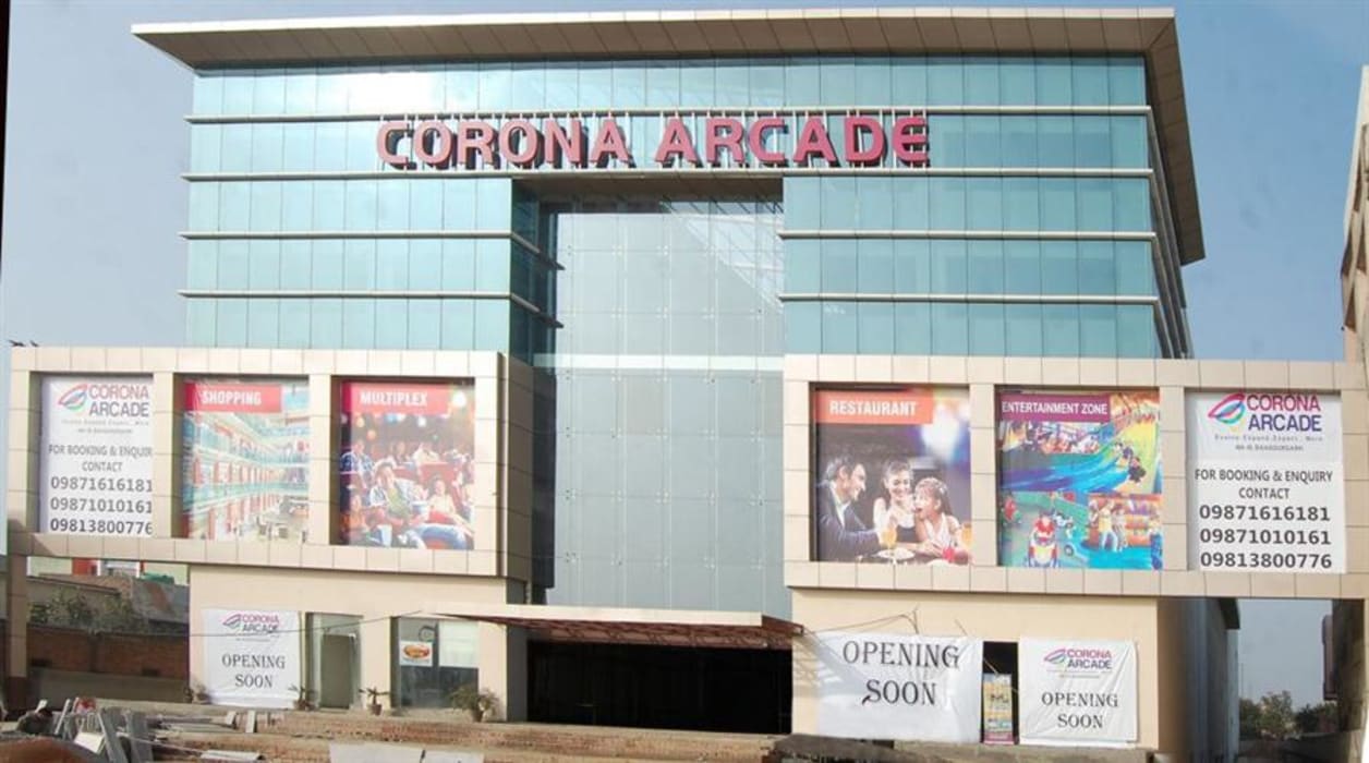 Bahadurgarh_Mall